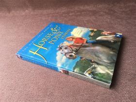 The Kingfisher Book of Horse and Pony Stories（英语 精装）