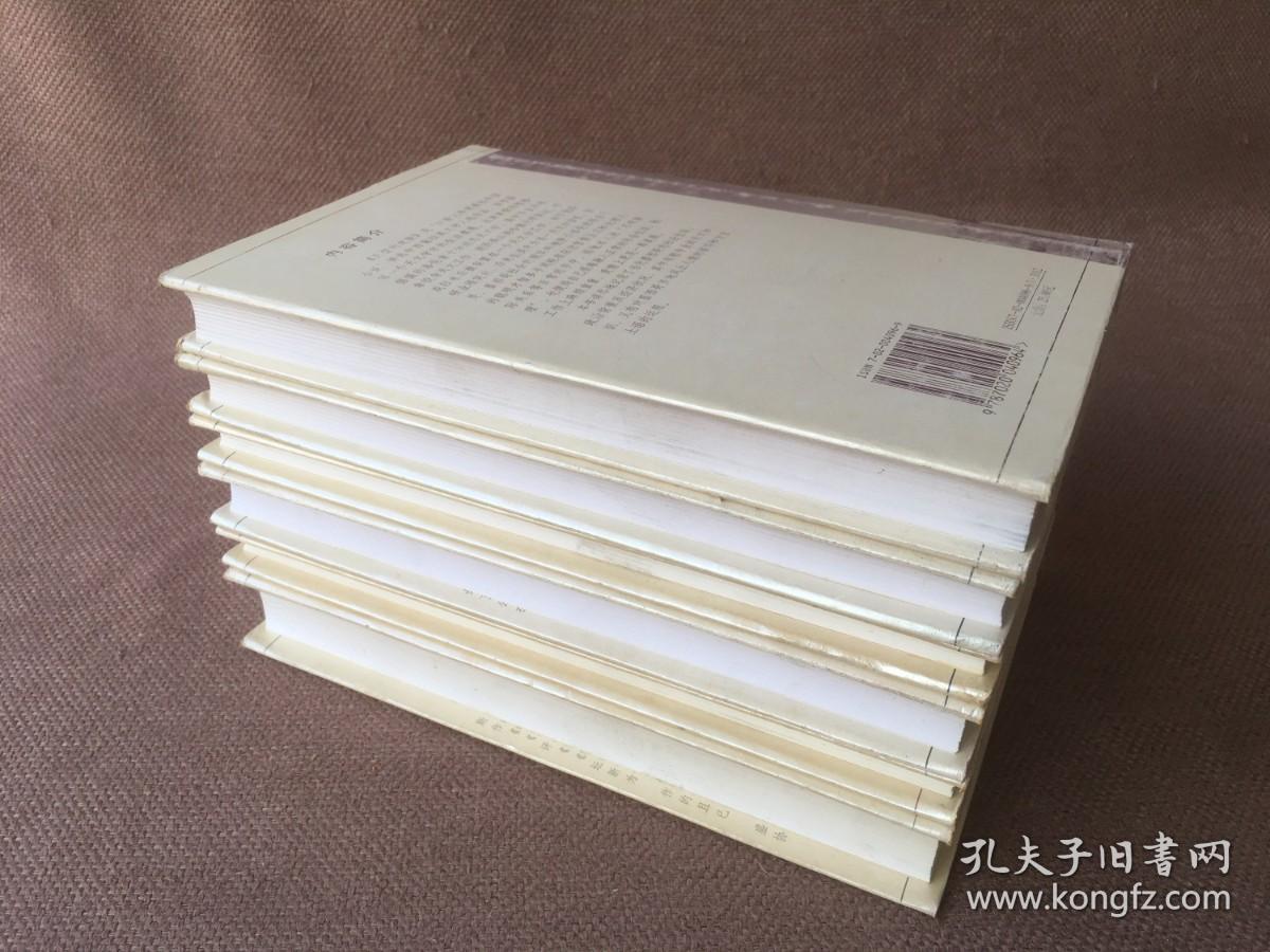 21世纪年度最佳外国小说：无望的逃离、饭店世界、凯恩河、要短句，亲爱的、雷曼先生、天空的皮肤（2001年度6册合售 精装）
