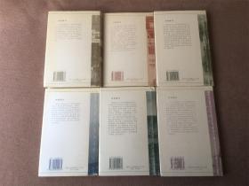 21世纪年度最佳外国小说：无望的逃离、饭店世界、凯恩河、要短句，亲爱的、雷曼先生、天空的皮肤（2001年度6册合售 精装）