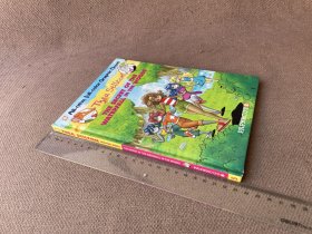 Thea Stilton Graphic Novels（英語 精裝）