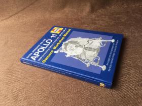 NASA Apollo 11: Owners' Workshop Manual（英语 精装）