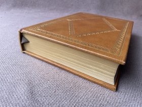 The Last of The Mohicans / 最后的莫西干人（英语 真皮精装 竹节书脊 三面刷金）