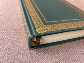 Gulliver's Travels / 格列佛游记（英语 精装 毛边本）