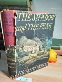 1949年初版  THE SHADOW AND THE PEAK  精装本