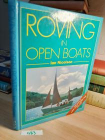 ROVIING IN OPEN BOATS   插图本