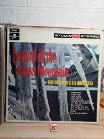 LP 黑胶唱片   LEGEND OF THE GLASS MOUNTAIN