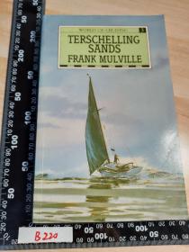 TERSCHELLING SANDS   插图本   WORLD OF CRUISING