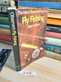 THE NEW OBSERVER'S BOOK OF FLY FISHING    大量插图