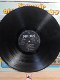 LP 黑胶唱片 PHILIPS