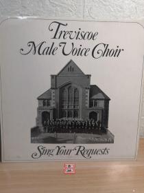 LP 黑胶唱片  TREVISCOE MALE VOICE CHOIR