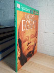 Ancient Egypt 古埃及   含彩图     大开本   28x21.5cm