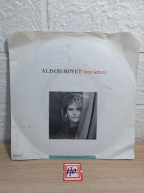 LP 黑胶唱片   ALISON MOYET