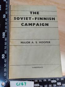 THE SOVIET-FINNISH CAMPAIGN