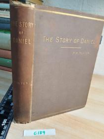 1883年  THE STORY OF DANIEL