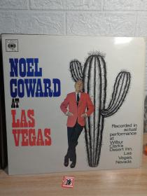 LP 黑胶唱片 NOEL COWARD AT LAS VEGAS