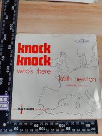 KEITH NEWTON SOUND  LP 7寸黑胶唱片