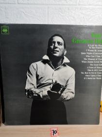 托尼·班奈特 Tony Bennett tony s greatest hits 1碟 lp12寸黑胶唱片