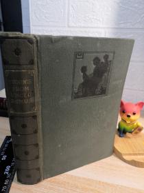 1925年  FIFTY STORIES FROM UNCLE REMUS