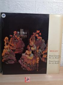 LP 黑胶唱片  Mozart（莫扎特）