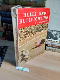 BULLS AND BULLFIGHTING  《公牛和斗牛》  大量插图