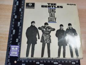 THE BEATLES 披头士  LONG TALL SALLY  LP 7寸黑胶唱片  I CALL YOUR NAME 及SLOW DOWN 及 matchbox