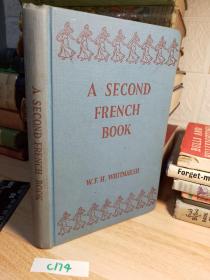 A SECOND FRENCH BOOK   插图本