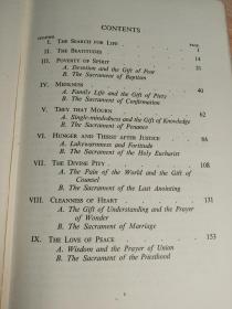 1946年  THE DIVINE PITY  英文原版    精装带书衣  GERALD VANN