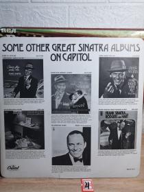 LP 黑胶唱片 SOME OTHER GREAT SINATRA ALBUMS ON CAPITOL
