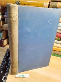 1932年  THE CAMBRIDGE HISTORY OF ENGLISH LITERATURE