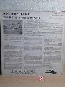 LP 黑胶唱片  SOUNDS LIKE NORTH CORNWALL