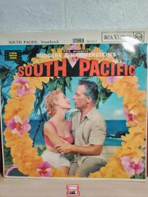 Rodgers & Hammerstein - South Pacific 电影原声 黑胶LP唱片