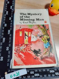 THE MYSTERY OF THE MISSING MAN   插图本