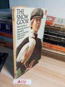 THE SNOW GOOSE   《雪雁》   插图本  企鹅系列   PENGUIN