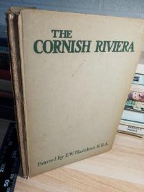 THE CORNISH RIVIERA   含精美彩图