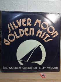 LP 黑胶唱片 THE GOLDEN SOUND OF BILLY VAUGHN  比利沃恩   2碟装