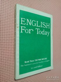 ENGLISH FOR Today