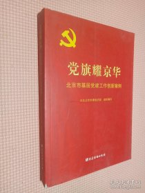 党旗耀京华：北京市基层党建工作创新案例