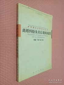 离婚纠纷及其后果的处置
