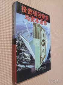 投资项目策划与资本运作：知识经济时代的入场券