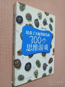 培养了不起男孩儿的300个思维游戏