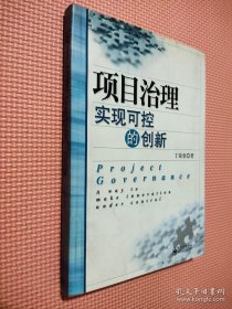 项目治理：实现可控的创新