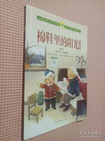 人教版语文同步阅读·课文作家作品系列·野军儿童生活故事集：棉鞋里的阳光