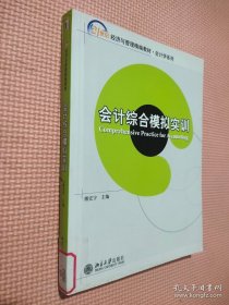 会计综合模拟实训/21世纪经济与管理精编教材·会计学系列