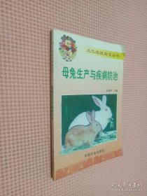 母兔生产与疾病防治