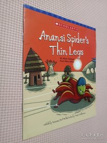 ANANSI SPIDER'S THIN LEGS