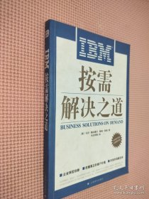 IBM按需解决之道