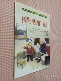 人教版语文同步阅读·课文作家作品系列·野军儿童生活故事集：棉鞋里的阳光