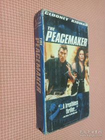 THE PEACEMAKER 录像带