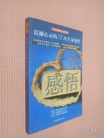 感悟：震撼心灵的78次生命感悟