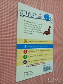 Sammy the Seal (I Can Read  Level 1) 海报萨米